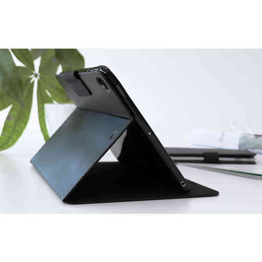 Mobiparts Classic Folio Case Samsung Tab A 10.1 (2019) Black