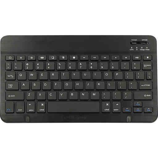 Mobiparts Bluetooth Keyboard Case Apple iPad Mini (2019) Black