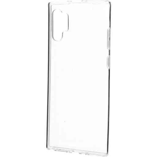 Mobiparts Classic TPU Case Samsung Galaxy Note 10 Plus Transparent