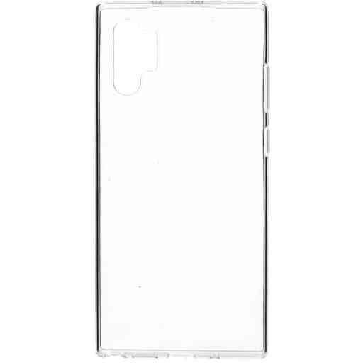 Mobiparts Classic TPU Case Samsung Galaxy Note 10 Plus Transparent