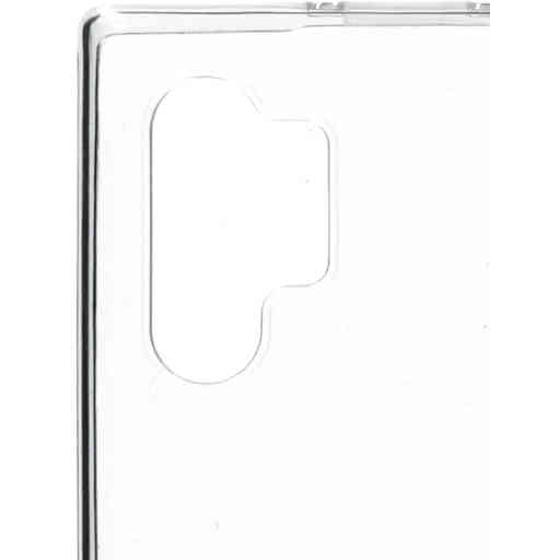 Mobiparts Classic TPU Case Samsung Galaxy Note 10 Plus Transparent