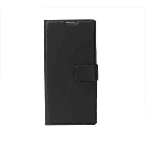 Mobiparts Classic Wallet Case Samsung Galaxy Note 10 Black 