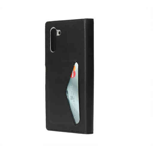 Mobiparts Classic Wallet Case Samsung Galaxy Note 10 Black 