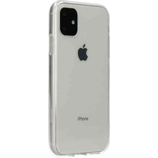 Mobiparts Classic TPU Case Apple iPhone 11 Transparent