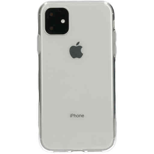 Mobiparts Classic TPU Case Apple iPhone 11 Transparent