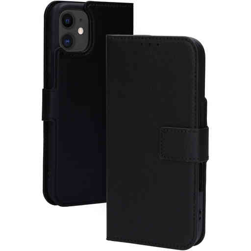Mobiparts Classic Wallet Case Apple iPhone 11 Black