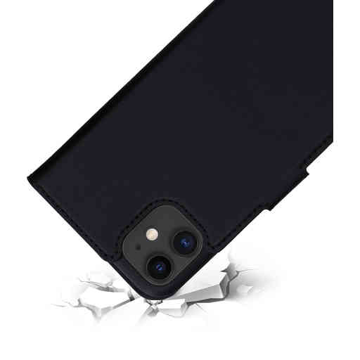 Mobiparts Classic Wallet Case Apple iPhone 11 Black
