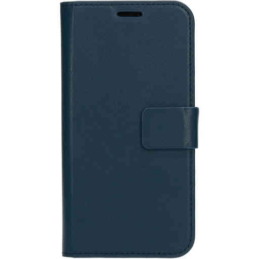 Mobiparts Classic Wallet Case Apple iPhone 11 Pro Blue