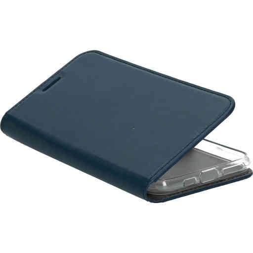 Mobiparts Classic Wallet Case Apple iPhone 11 Pro Blue