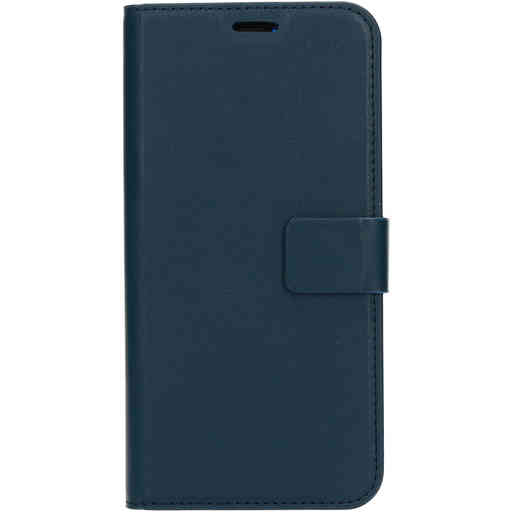 Mobiparts Classic Wallet Case Apple iPhone 11 Pro Max Blue