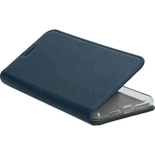 Mobiparts Classic Wallet Case Apple iPhone 11 Pro Max Blue