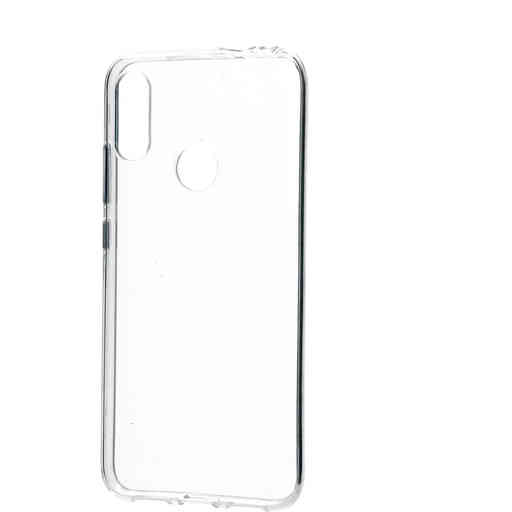 Mobiparts Classic TPU Case Xiaomi Redmi Note 7 Transparent
