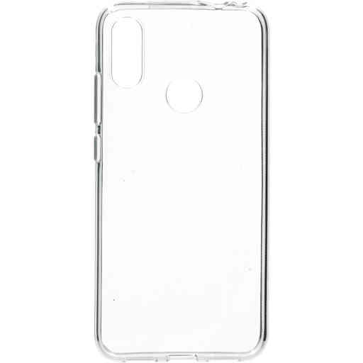Mobiparts Classic TPU Case Xiaomi Redmi Note 7 Transparent