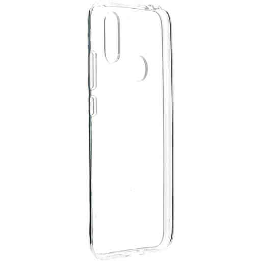 Mobiparts Classic TPU Case Xiaomi Redmi Note 7 Transparent