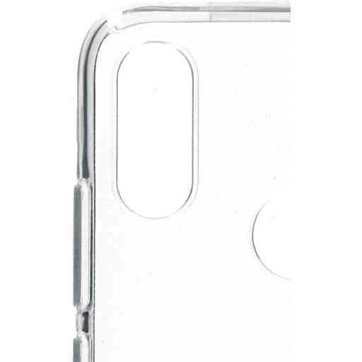 Mobiparts Classic TPU Case Xiaomi Redmi Note 7 Transparent