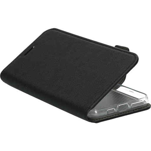 Mobiparts Saffiano Wallet Case Apple iPhone 11 Pro Black