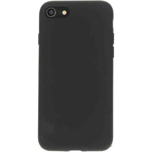Mobiparts Silicone Cover Apple iPhone 7/8/SE (2020/2022) Black