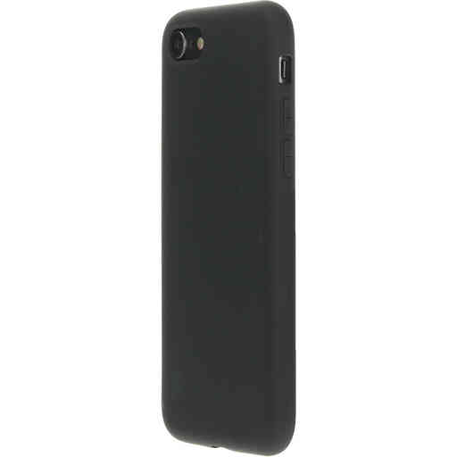 Mobiparts Silicone Cover Apple iPhone 7/8/SE (2020/2022) Black