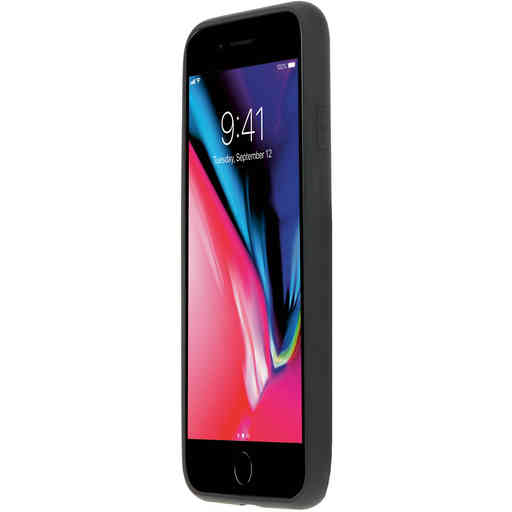 Mobiparts Silicone Cover Apple iPhone 7/8/SE (2020/2022) Black