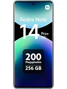Redmi Note 14 Pro+
